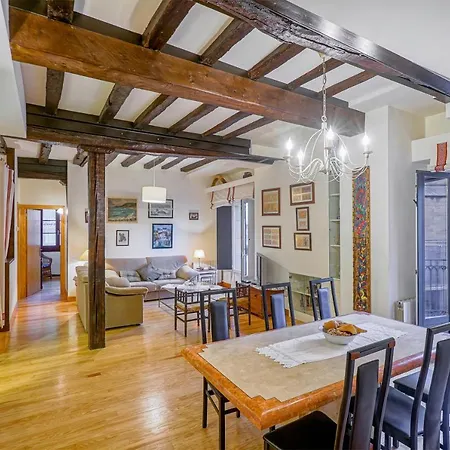 Apartment Sansebastianforyou Otazu