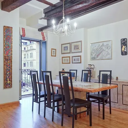 Sansebastianforyou Otazu Apartment San Sebastian