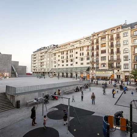 Apartment Sansebastianforyou Otazu