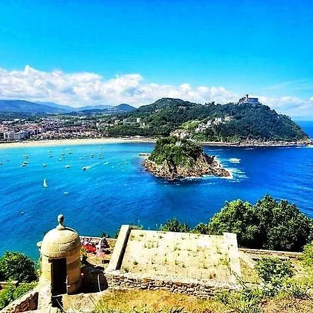 Sansebastianforyou Otazu * San Sebastian