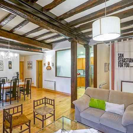Sansebastianforyou Otazu Appartement San Sebastian